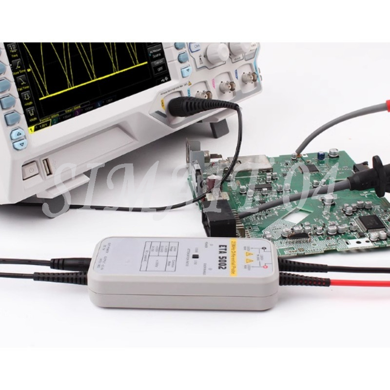 High Voltage Differential Prob - High Voltage Differential Probe 100Mhz 1300V ulasan dan harga