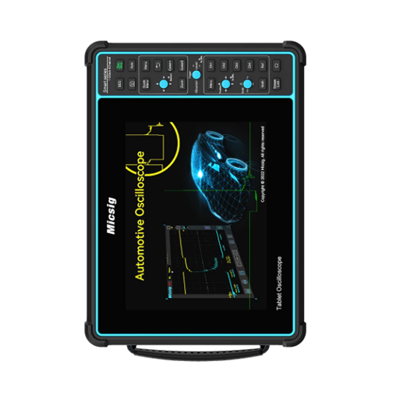 SATO1004 Micsig Automotive Tab - Handheld Tablet Oscilloscope Touchscreen 100Mhz ulasan dan harga