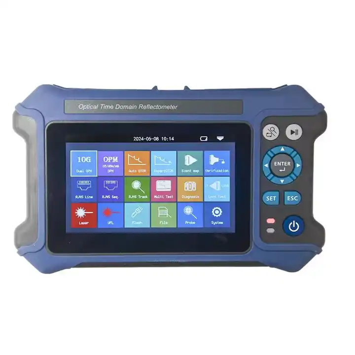 JW3302K OTDR 1310/1550nm 28/26 - Optical Time Domain Reflectometer Otdr 1310 1550Nm ulasan dan harga