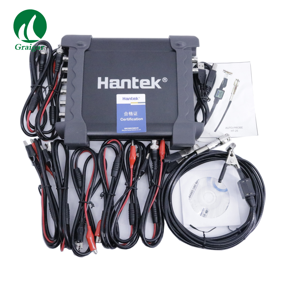 Hantek 1008C Professional 8-Ch - Automotive Diagnostic Oscilloscope 8 Channel ulasan dan harga