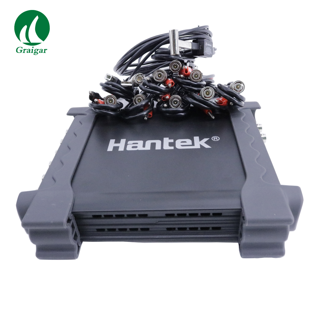 Hantek 1008C Professional 8-Ch - Automotive Diagnostic Oscilloscope 8 Channel ulasan dan harga