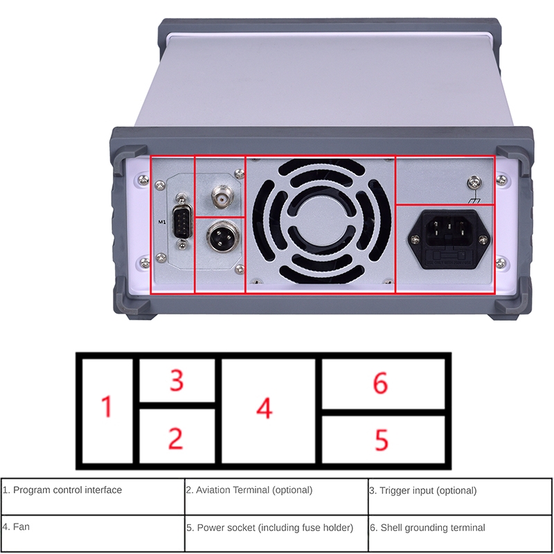 Laboratory adjustable 30V 60V  - Programmable Linear Dc Power Supply 30V 10A ulasan dan harga