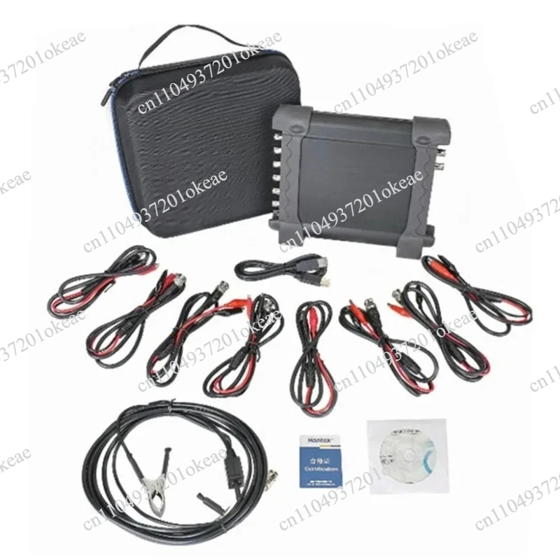 Upgrade 1008C 8-channel oscill - Automotive Diagnostic Oscilloscope 8 Channel ulasan dan harga