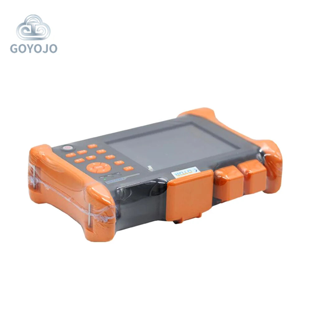 Handheld OTDR 120KM 1310/1550n - Optical Time Domain Reflectometer Otdr 1310 1550Nm ulasan dan harga