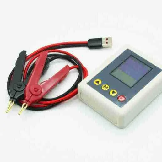 New Arrival TS4520 Entry-level - Battery Internal Resistance Tester Four Wire ulasan dan harga