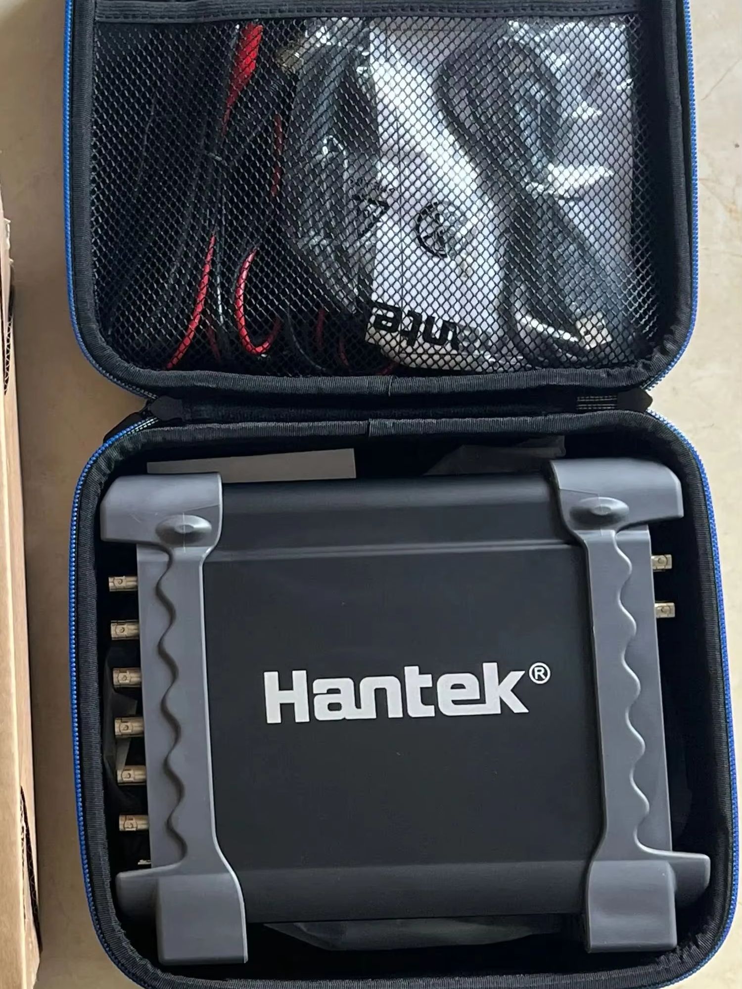Hantek 1008C Automotive Oscill - Automotive Diagnostic Oscilloscope 8 Channel ulasan dan harga