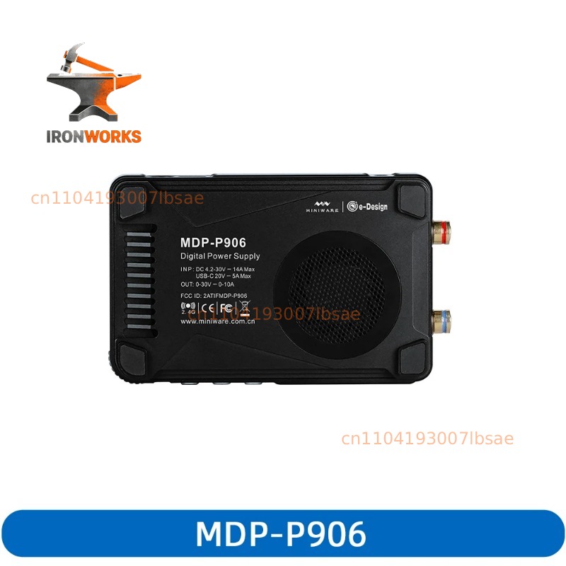 MDP-P906 Digital Power Supply  - Programmable Linear Dc Power Supply 30V 10A ulasan dan harga