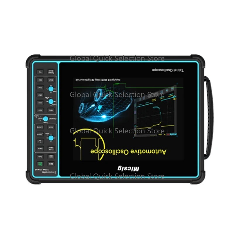 SATO1004 Micsig Automotive Tab - Handheld Tablet Oscilloscope Touchscreen 100Mhz ulasan dan harga