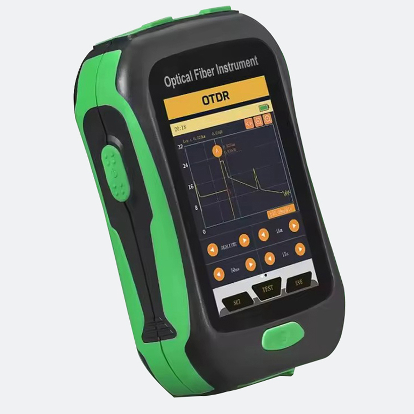 1310/1550nm Handheld Moderate  - Optical Time Domain Reflectometer Otdr 1310 1550Nm ulasan dan harga