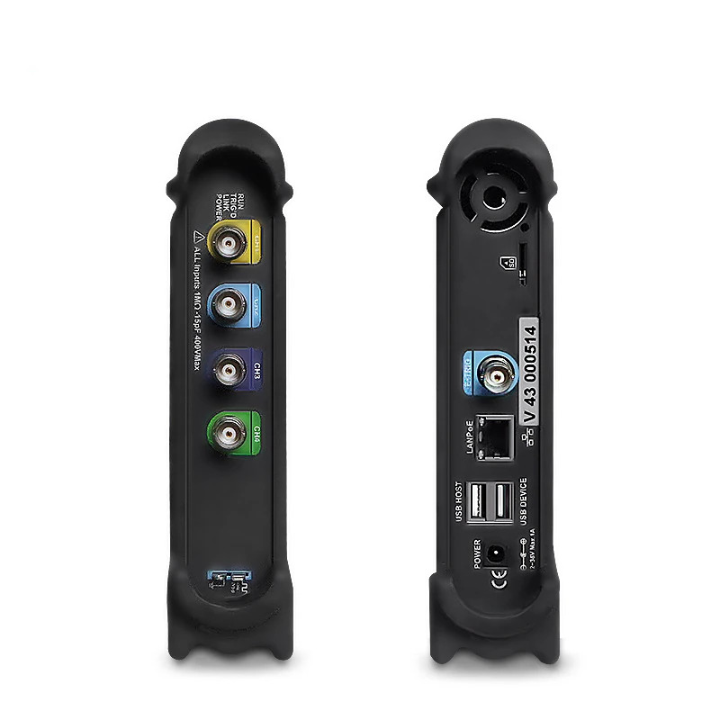 Hantek DSO3254A Digital Oscill - Digital Storage Oscilloscope 4 Channel 100Mhz ulasan dan harga