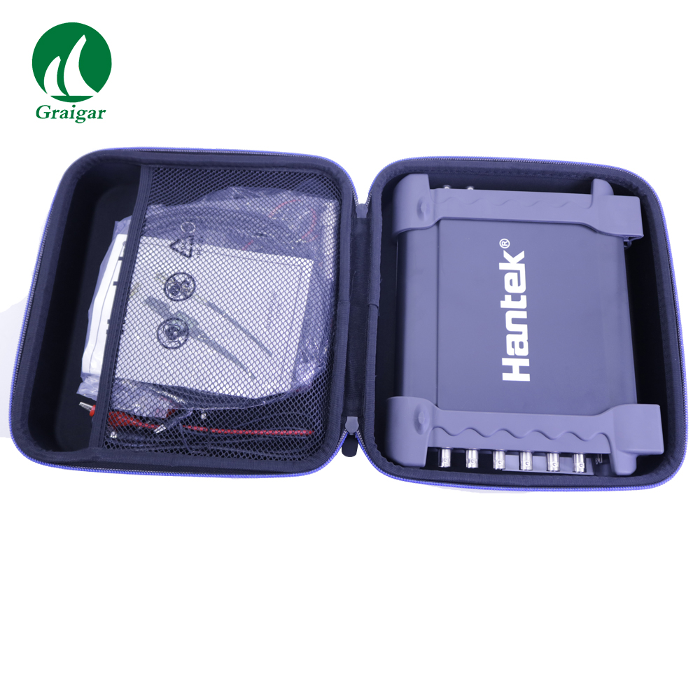ljc  new Hantek 1008C 8-Channe - Automotive Diagnostic Oscilloscope 8 Channel ulasan dan harga