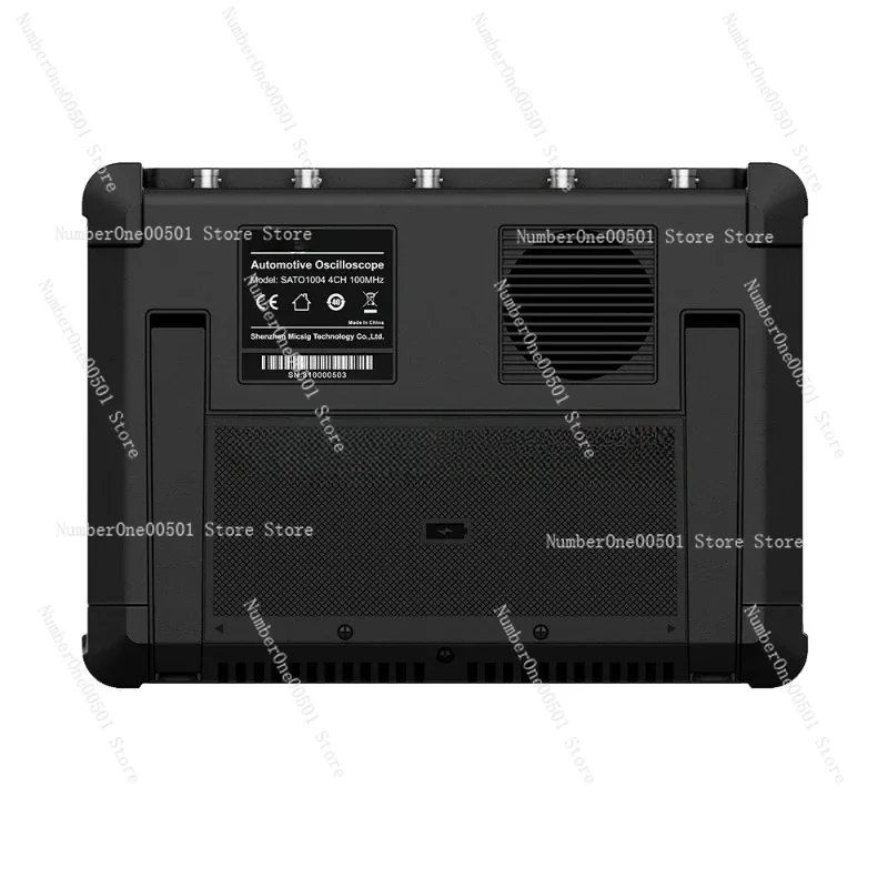 Automotive Tablet Oscilloscope - Handheld Tablet Oscilloscope Touchscreen 100Mhz ulasan dan harga