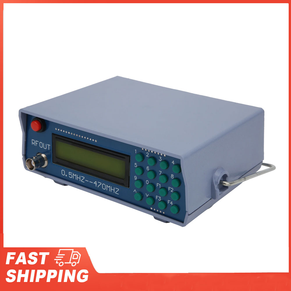 Modulation Signal Source Condi - Rf Signal Generator 0.5Mhz To 470Mhz ulasan dan harga