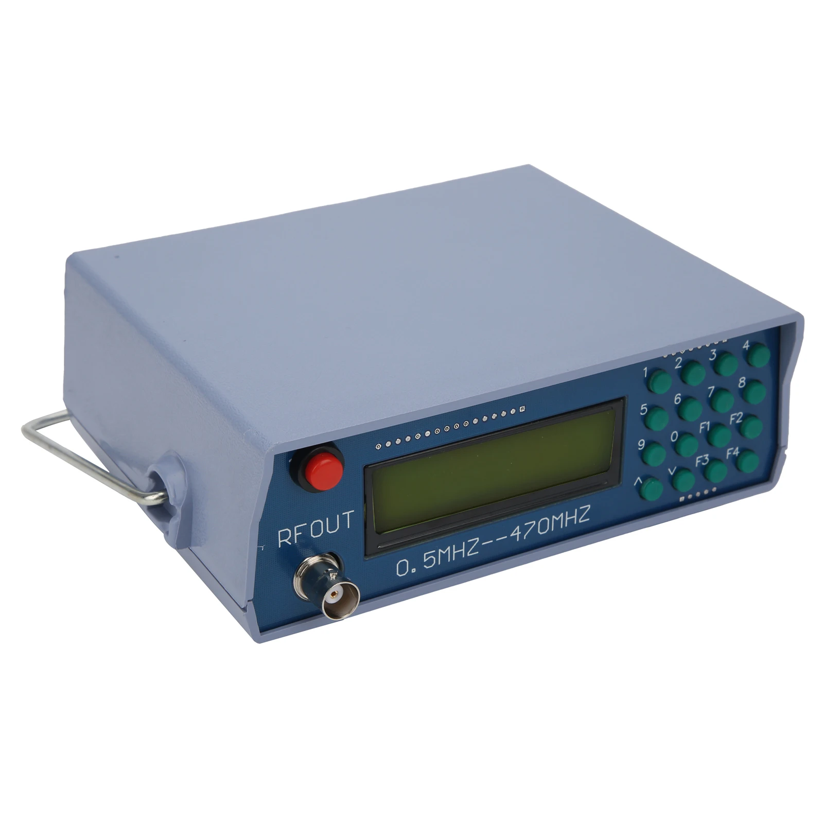 Modulation Signal Source Condi - Rf Signal Generator 0.5Mhz To 470Mhz ulasan dan harga