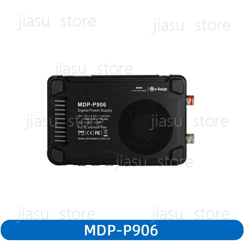 Miniware MDP-P906 Digital Powe - Programmable Linear Dc Power Supply 30V 10A ulasan dan harga