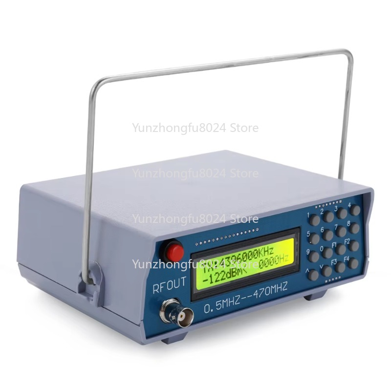 0.5mhz-470mhz RF Signal Genera - Rf Signal Generator 0.5Mhz To 470Mhz ulasan dan harga