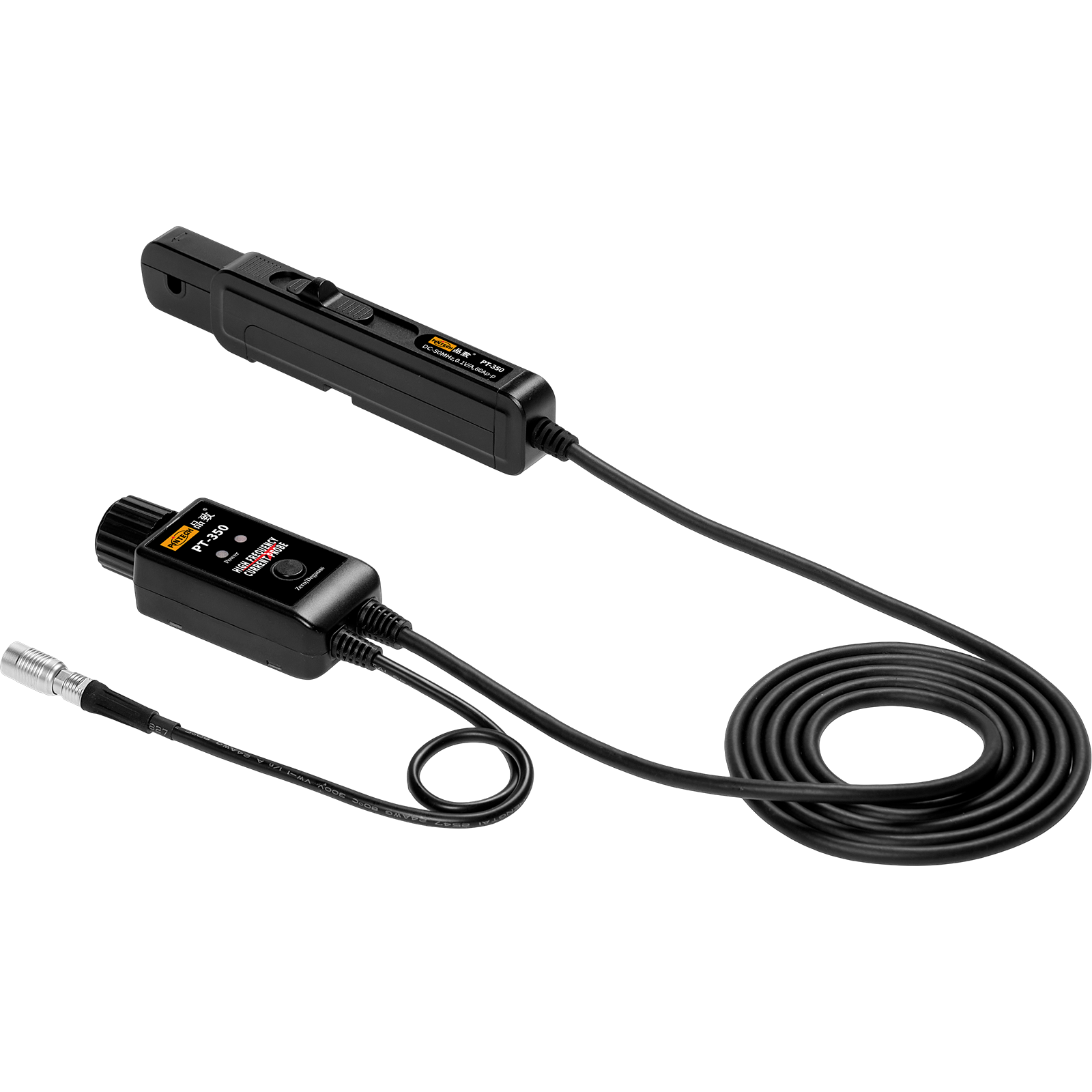 PINTECH PT-350 Oscilloscope Pr - Current Probe Ac Dc 50Mhz Oscilloscope ulasan dan harga