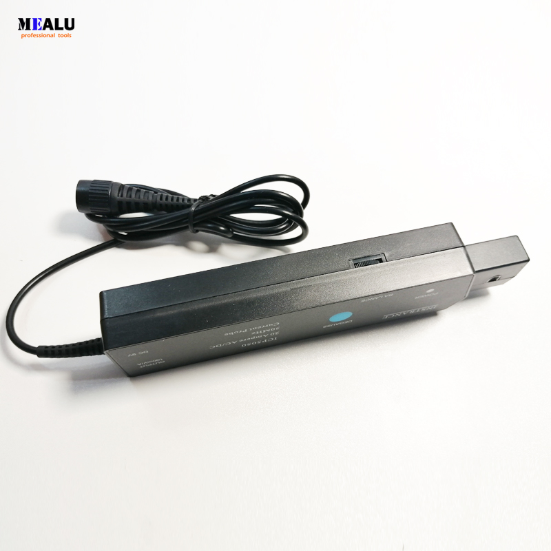 AC/DC current probe High Frequ - Current Probe Ac Dc 50Mhz Oscilloscope ulasan dan harga