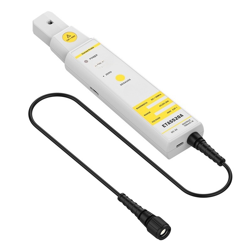 ETA 5540B 50MHz 40A High Frequ - Current Probe Ac Dc 50Mhz Oscilloscope ulasan dan harga