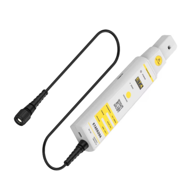 ETA 5540B 50MHz 40A high-frequ - Current Probe Ac Dc 50Mhz Oscilloscope ulasan dan harga