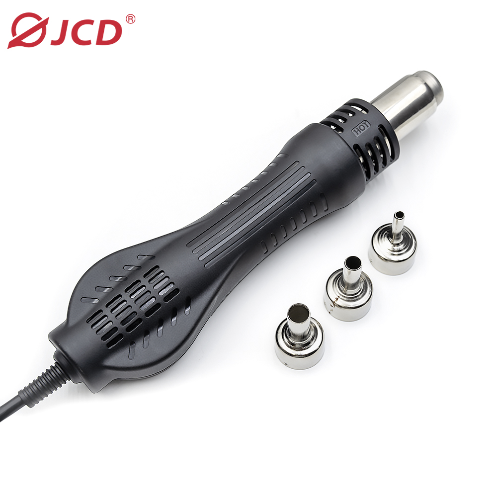 JCD 8586D 2-in-1 Soldering Sta - Smd Rework Station Hot Air Soldering 2 In 1 ulasan dan harga