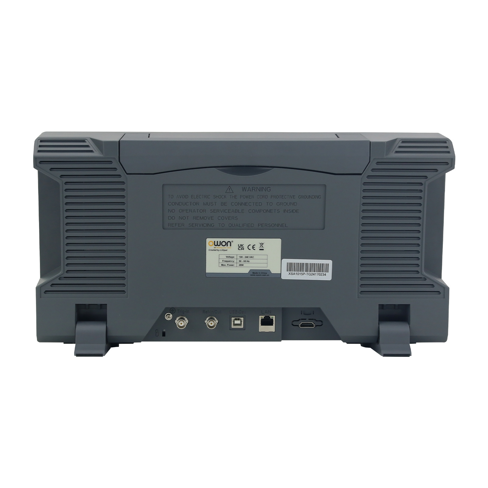 OWON XSA1015P-TG XSA1032P-TG S - Spectrum Analyzer Tracking Generator 1.5Ghz ulasan dan harga