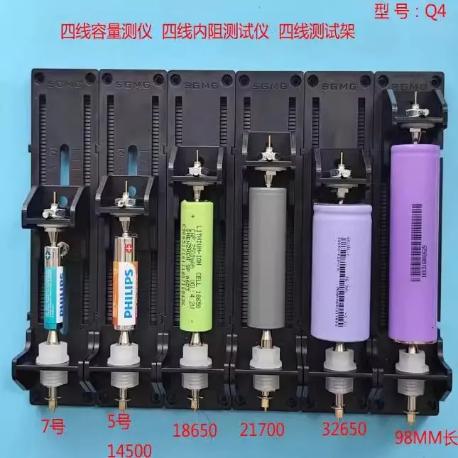 Four Wire Battery Test Stand,  - Battery Internal Resistance Tester Four Wire ulasan dan harga