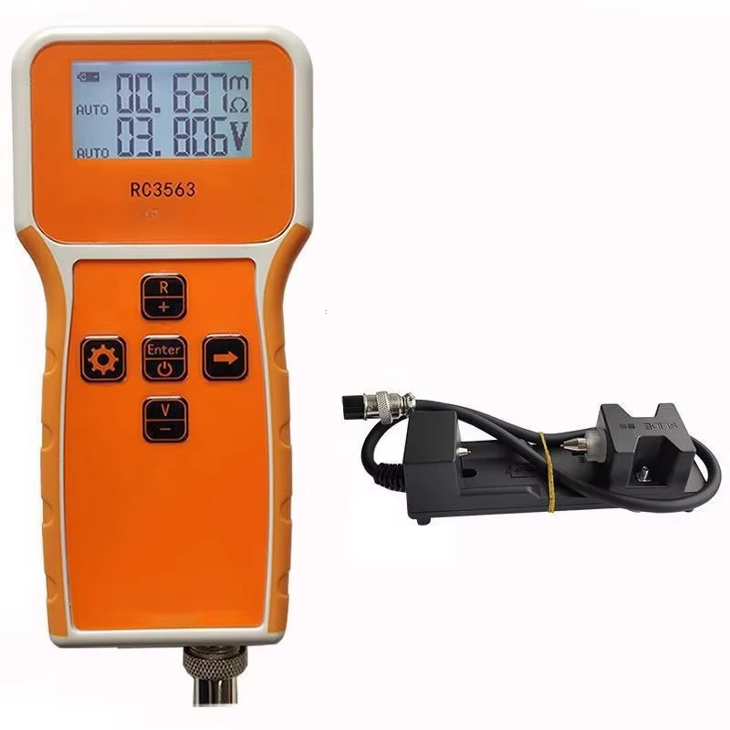 Battery Internal Resistance Te - Battery Internal Resistance Tester Four Wire ulasan dan harga