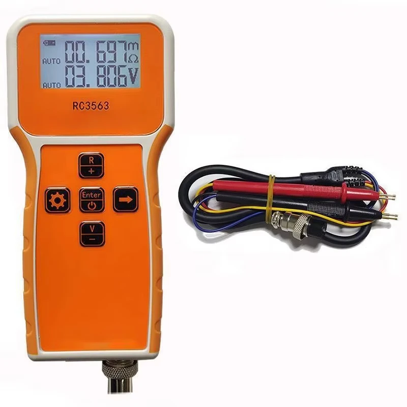 Battery Internal Resistance Te - Battery Internal Resistance Tester Four Wire ulasan dan harga