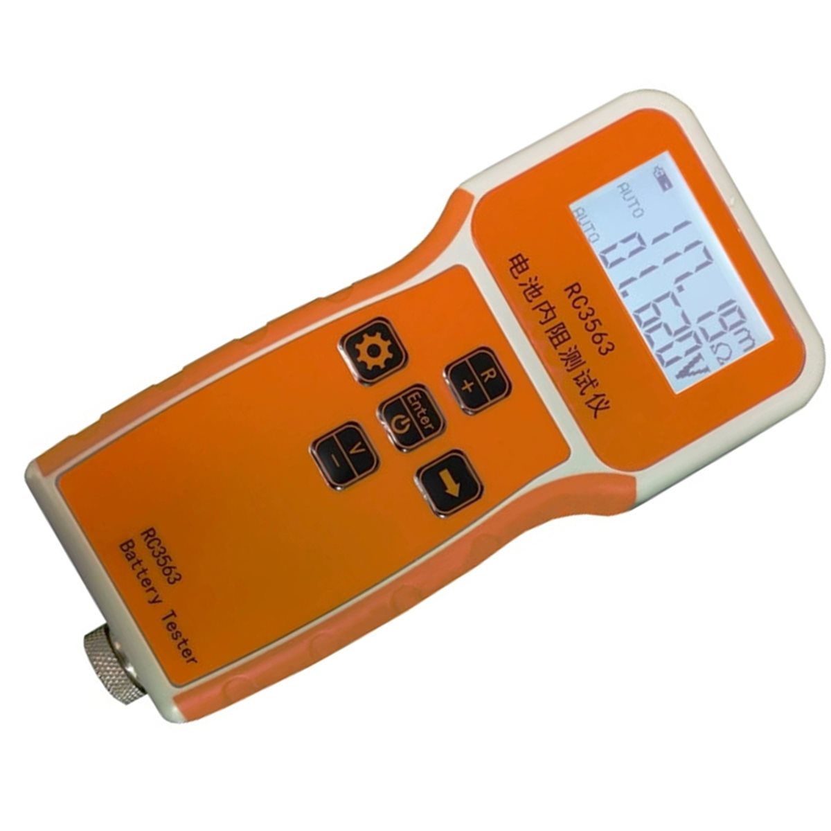 RC3563 High- Internal Resistan - Battery Internal Resistance Tester Four Wire ulasan dan harga