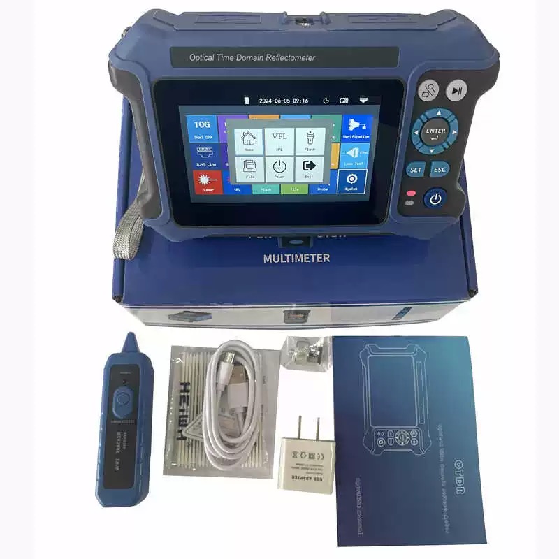 Joinwit JW3302K 28dB/26dB SM 1 - Optical Time Domain Reflectometer Otdr 1310 1550Nm ulasan dan harga
