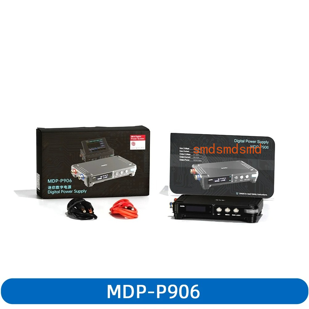 MDP-P906 Digital Power Supply  - Programmable Linear Dc Power Supply 30V 10A ulasan dan harga