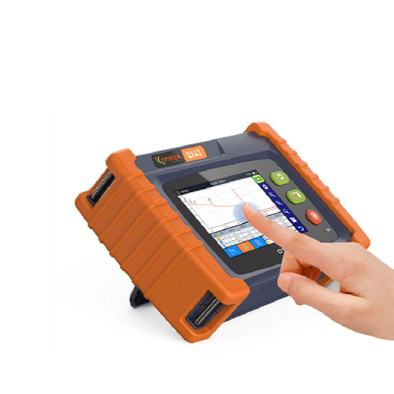 Multifunction QX43-S1 OTDR OLS - Optical Time Domain Reflectometer Otdr 1310 1550Nm ulasan dan harga